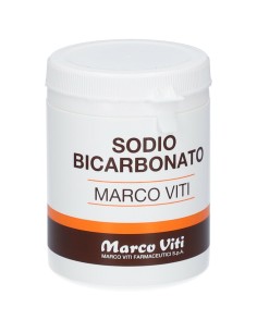 SODIO BICARBONATO VITI 200 G 2