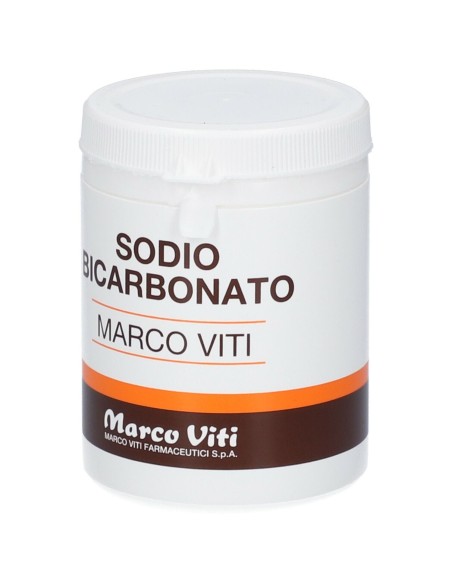 SODIO BICARBONATO VITI 200 G