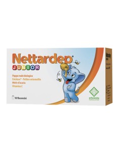 NETTARDEP JUNIOR 10 FLACONCINI DA 15 ML 2