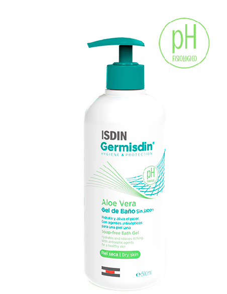 GERMISDIN IGIENE CORPO ALOE VERA 1 L