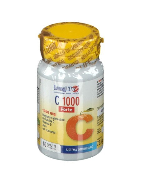 LONGLIFE C 1000 FORTE 50 TAVOLETTE