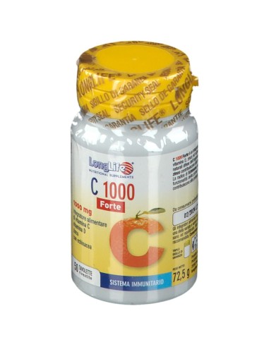 LONGLIFE C 1000 FORTE 50 TAVOLETTE