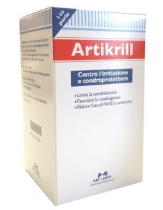ARTIKRILL FLACONE 120 PERLE
