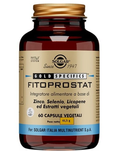 FITOPROSTAT 60 CAPSULE