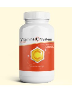 VITAMINA C SYSTEM 60 CAPSULE