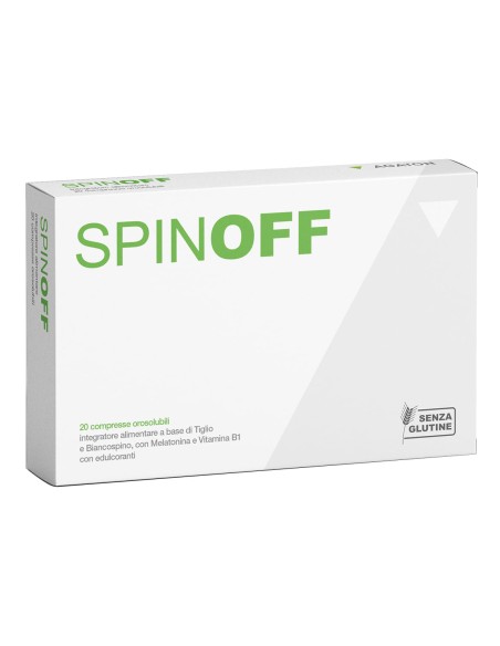 SPINOFF 20 COMPRESSE OROSOLUBILI