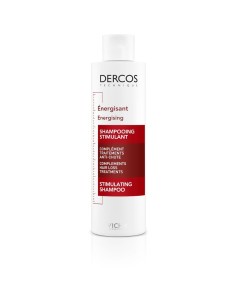 DERCOS SHAMPOO ENERGIZZANTE 200 ML