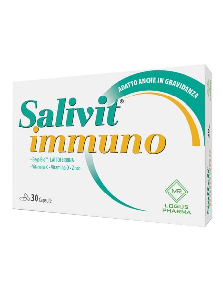 SALIVIT IMMUNO 30 CAPSULE
