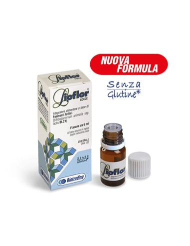 LIOFLOR GOCCE 6 ML