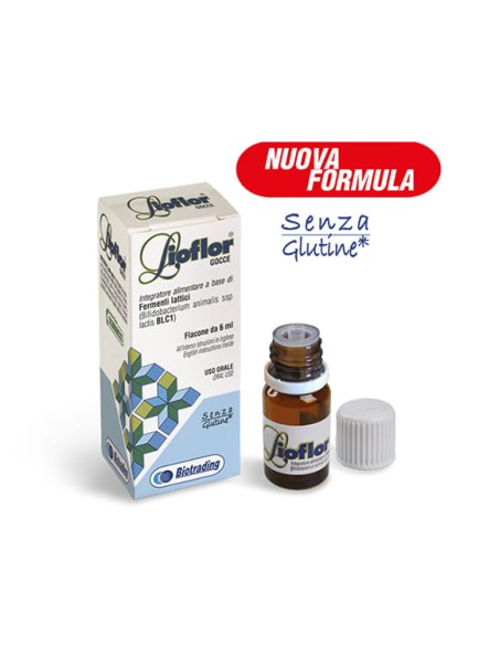 LIOFLOR GOCCE 6 ML