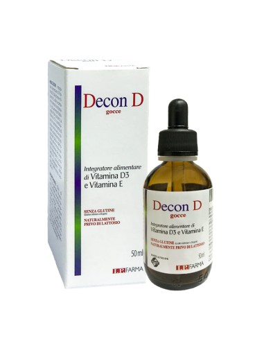 DECON D GOCCE 50 ML