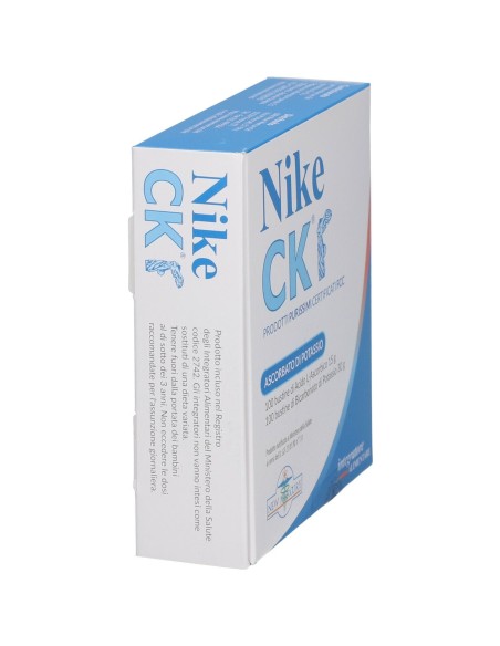 NIKE CK ASCORBATO POTASSIO 200 BUSTINE