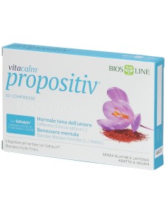 VITACALM PROPOSITIV 30 COMPRESSE