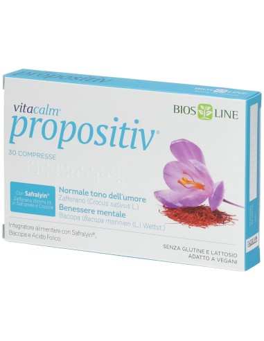 VITACALM PROPOSITIV 30 COMPRESSE