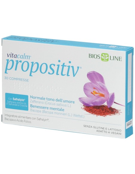 VITACALM PROPOSITIV 30 COMPRESSE