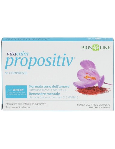 VITACALM PROPOSITIV 30 COMPRESSE