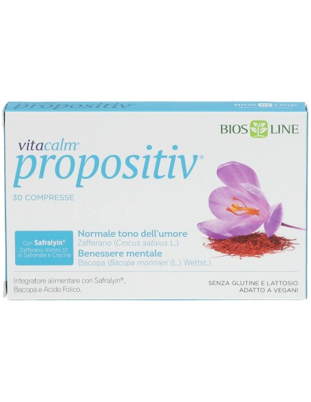 VITACALM PROPOSITIV 30 COMPRESSE