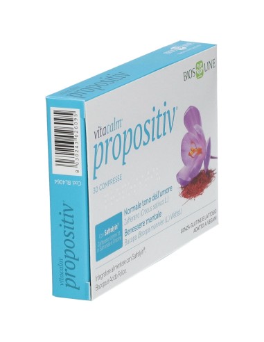 VITACALM PROPOSITIV 30 COMPRESSE