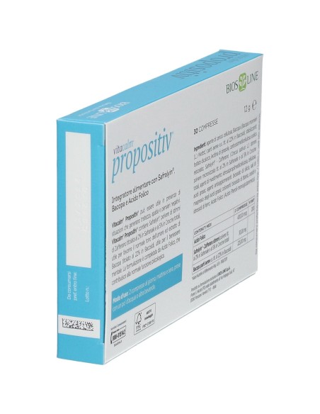 VITACALM PROPOSITIV 30 COMPRESSE