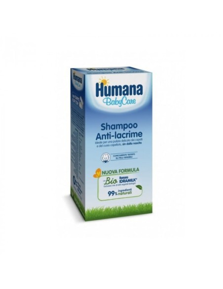HUMANA BABY CARE SHAMPOO 200 ML
