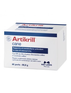 ARTIKRILL BLISTER 60 PERLE