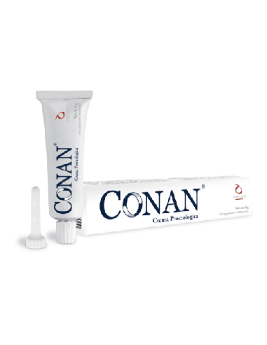 CONAN CREMA PROCTOLOGICA 30 G