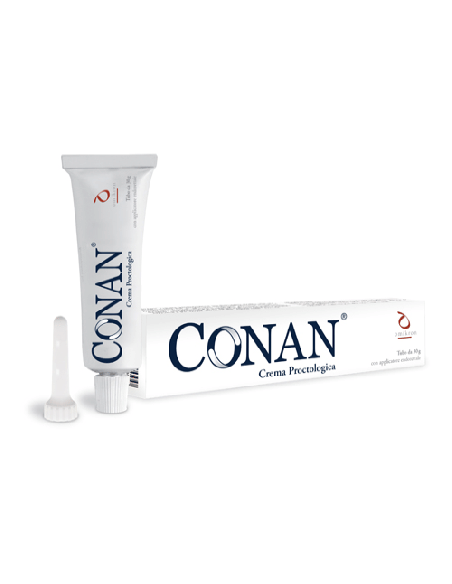 CONAN CREMA PROCTOLOGICA 30 G