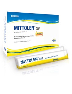 MITTOLEN 500 20 STICK PACK