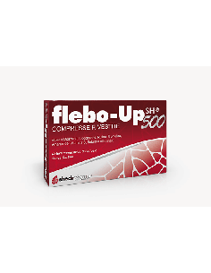 FLEBO-UP SH 500 30 COMPRESSE