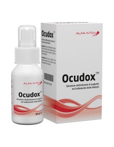 OCUDOX SOLUZIONE PERIOCULARE 60 ML