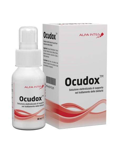 OCUDOX SOLUZIONE PERIOCULARE 60 ML