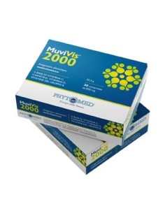 MUVIVIS 2000 30 COMPRESSE