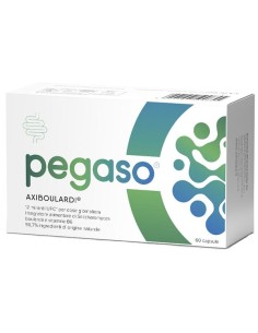 PEGASO AXIBOULARDI 60 CAPSULE