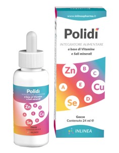 POLIDI' GOCCE 24 ML