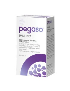PEGASO IMMUNO 30 CAPSULE