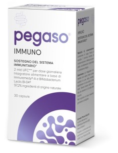 PEGASO IMMUNO 30 CAPSULE 2