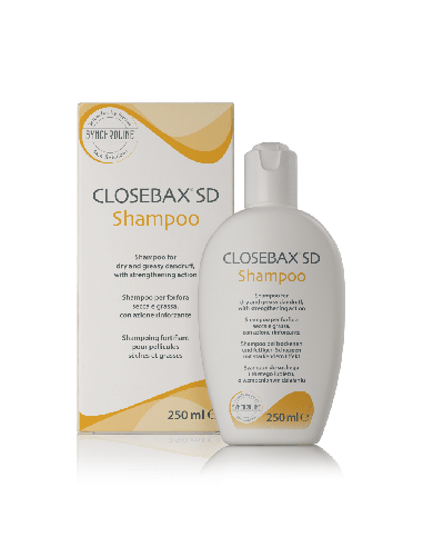 CLOSEBAX SD SHAMPOO 250 ML