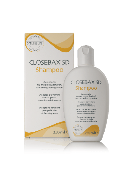 CLOSEBAX SD SHAMPOO 250 ML