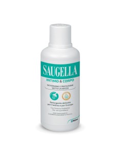 SAUGELLA INTIMO&CORPO 500 ML