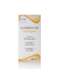 CLOSEBAX SD SHAMPOO 250 ML 2