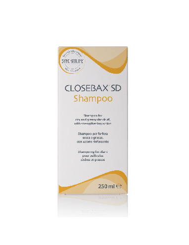 CLOSEBAX SD SHAMPOO 250 ML