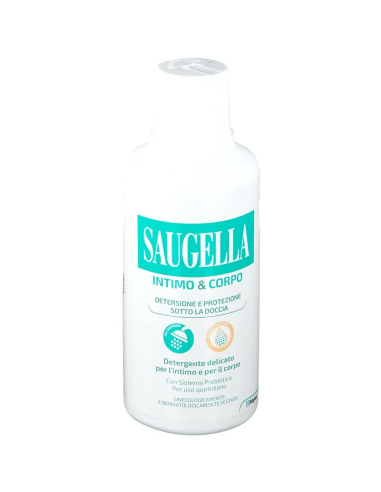 SAUGELLA INTIMO&CORPO 500 ML