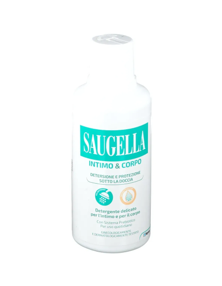 SAUGELLA INTIMO&CORPO 500 ML