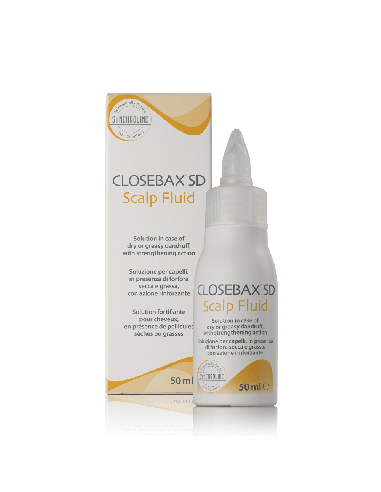 CLOSEBAX SD SCALP FLUID 50 ML