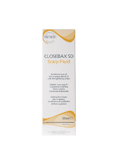 CLOSEBAX SD SCALP FLUID 50 ML