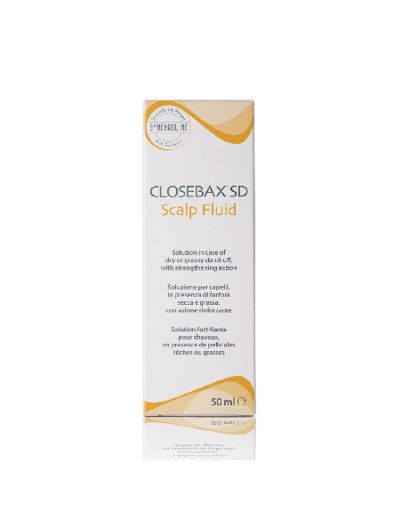 CLOSEBAX SD SCALP FLUID 50 ML