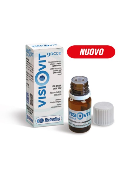 VISIOVIT GOCCE 6 ML