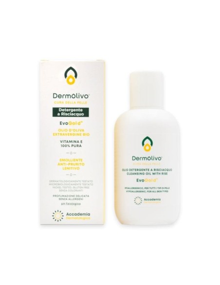DERMOLIVO DETERGENTE A RISCIACQUO IN OLIO 150 ML