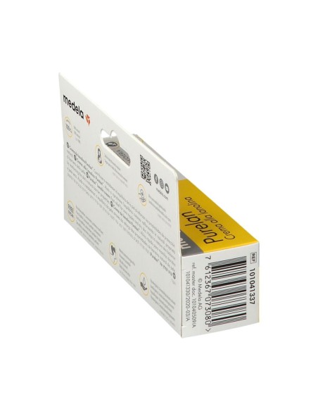 NEW PURELAN CREMA CAPEZZOLI E PELLE SECCA 100% LANOLINA 37 G