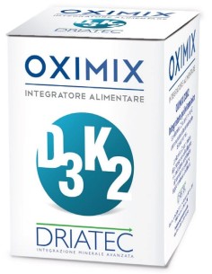 OXIMIX D3K2 60 CAPSULE